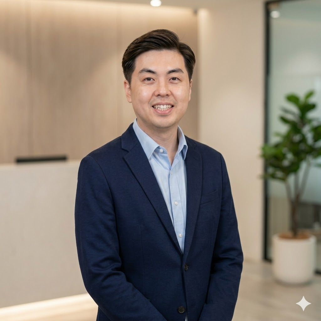 Ken Ooi - Founder of Fusion Computer