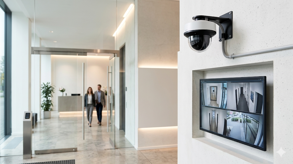 CCTV Security