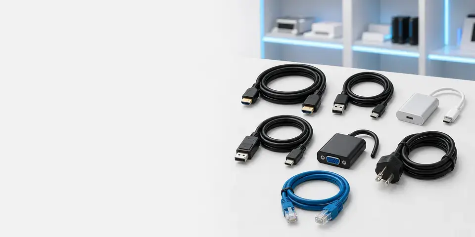 Kabel & Adapter