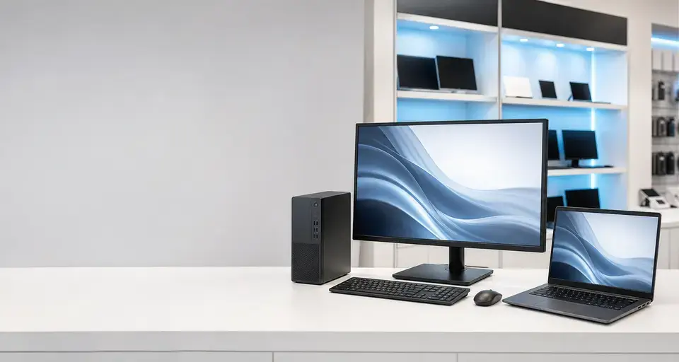 Desktop & Laptop