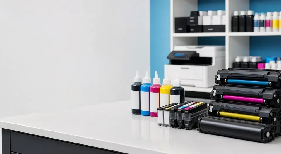 Ink & Toner Printer