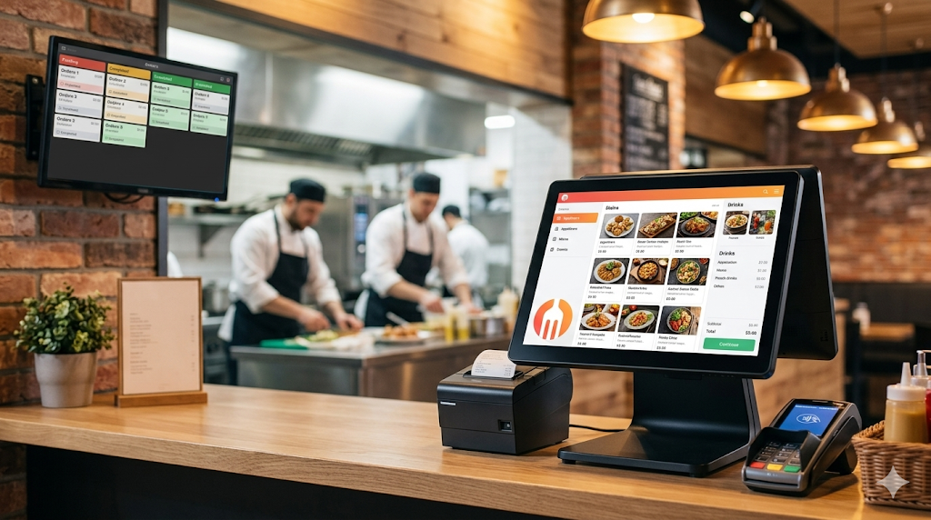 FeedMe POS System
