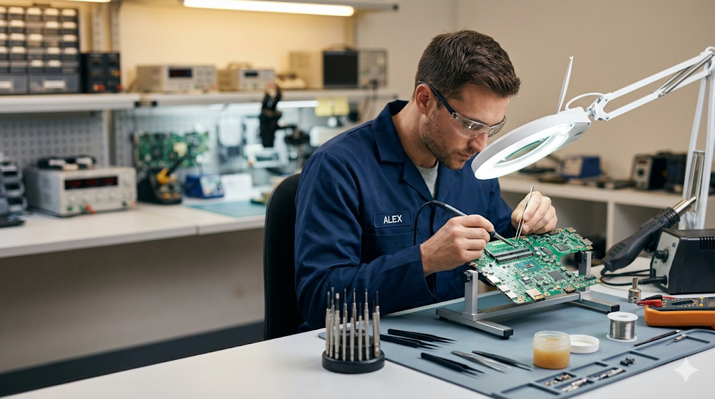 Professional IT Repair