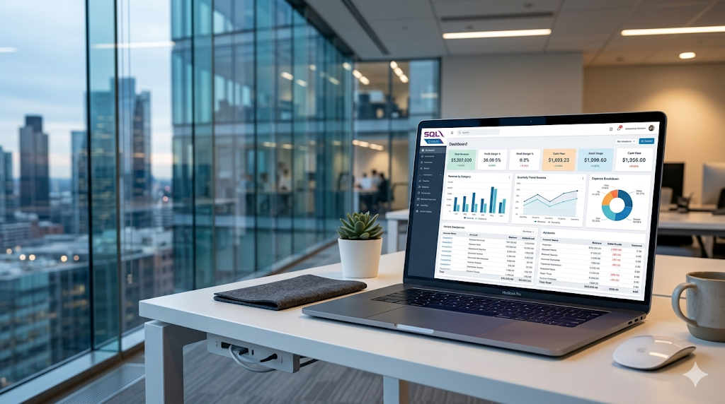 SQL Accounting