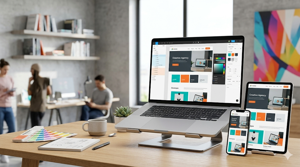 Professional Web Design